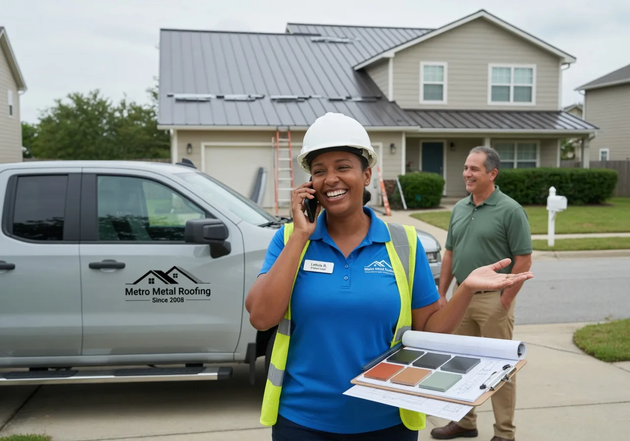 Metal Roofing Installation Tillman, SC FAQs